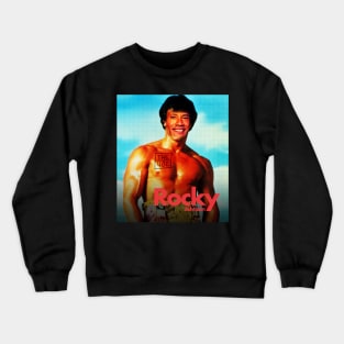 Rocky Johnson Crewneck Sweatshirt